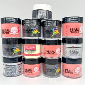 13 neue Konvolut Cacee Nailart Pulver - Bild 1 von 7