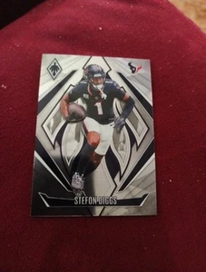 2024 Panini Phoenix Stefon Diggs #129 Silver - Bild 1 von 2