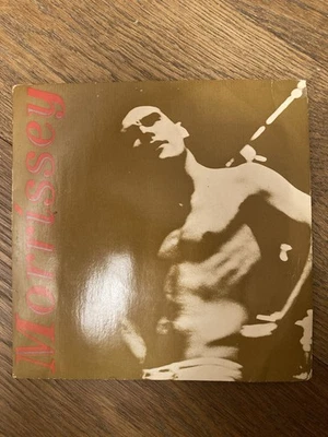 Morrissey “Suedehead” 7” Vinyl Single POP1618 - Image 1 of 4