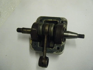 USED HUSQVARNA 350 CRANKSHAFT AND ROD - Picture 1 of 1