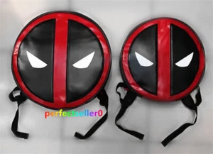Deadpool 3 2024 Deadpool Backpack For Student High-capacity Grades 1-6 Xmas Gift - Picture 1 of 15