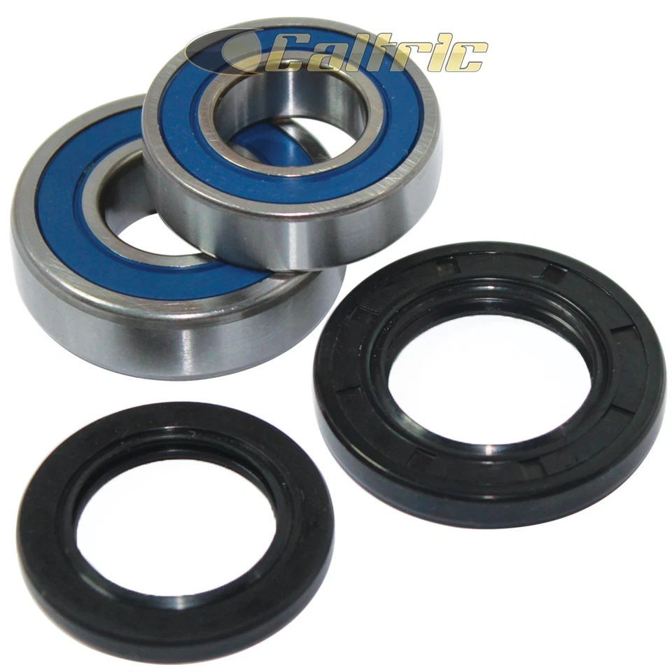 Rear Wheel Ball Bearings Seals Kit for Yamaha YZ450F 2006-2009 2013 - Image 1 of 1