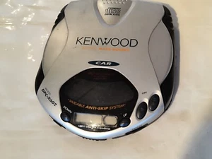 De una resolución: Kenwood Modelo DPC-X602 Reproductor de CD - Imagen 1 de 5