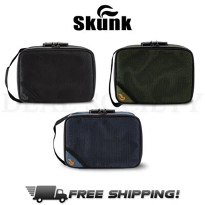 Skunk SideKick (L) Smell Proof Odor Proof Bag with Combo Lock - 8.25" ALL COLORS - Picture 1 of 14