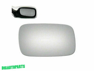 Novo Substituição de Vidro Espelho Para 2001 Saab 9-3 9-5 Passageiro Lado Direito3593 - Imagem 1 de 4