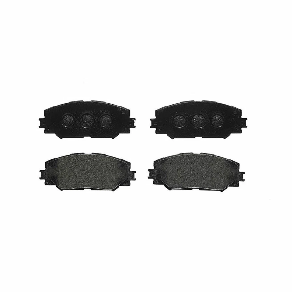 Pastiglie Pasticche pattini freno PER ANTERIORE TOYOTA RAV 4 III (ACA3_, A - Immagine 1 di 1