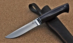M390 Stahl ROSTFREI Outdoor  JagdMesser Nazarov Knives  Handarbeit HRC62 Сокол-2 - Bild 1 von 13