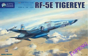 Kitty Hawk 1/32 32023 RF-5E Tigereye Flight FREE SHIPPING 2019 - Picture 1 of 1