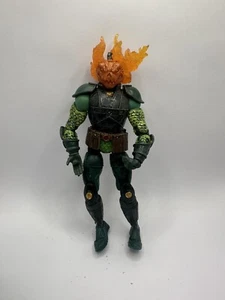 2006 Toy Biz Marvel Spider-Man 6 Zoll Flame Mad Jack O Lantern Actionfigur - Bild 1 von 2