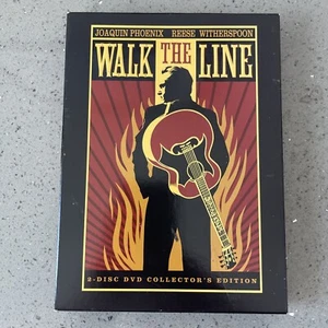 Walk the Line (Two-Disc Special Edition) - DVD  - Bild 1 von 8