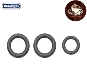 Genuine Delonghi ORING kit fits Milk Coupling EPAM 960.75 Maestosa - Picture 1 of 4