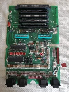 Atari 800 8bit computer mainboard for spares (Can be used in PAL and NTSC)*READ* - Afbeelding 1 van 2