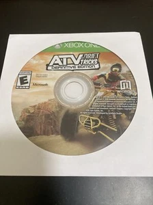 ATV Drift & Tricks Definitive Edition - Xbox One Game Loose Tested Working - Picture 1 of 1