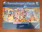 NEU Puzzle 1000 Teile Ravensburger Disney Panorama Ovp