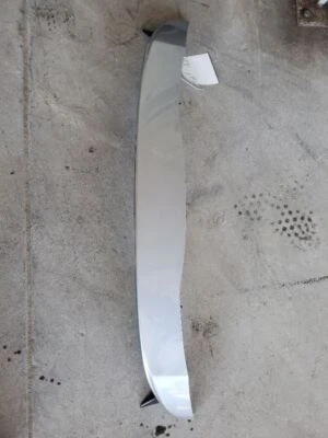 2015-2020 Honda Fit Spoiler Silver - Image 1 of 4
