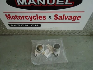 98 Ducati st2 900 HELI bar handle 1/2 INCH HANDLEBAR RISORS & BOLTS - Picture 1 of 5