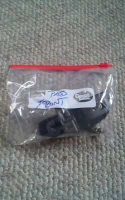 Toyota Camry 1993 manija de cerradura de puerta lado del pasajero delantero  Foto 1 de 4