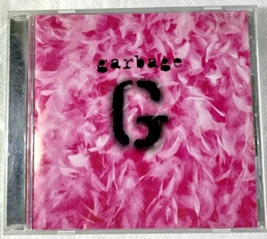 Garbage G von Garbage CD 1995 - Bild 1 von 4