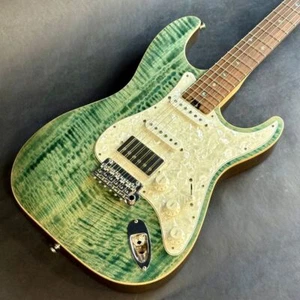 HISTORY: HSSSH-Premium/FT Electric Guitar - Picture 1 of 11