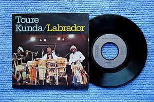 TOURE KUNDA / SP CELLULOID 105 721 / 1983 ( F ) - Imagen 1 de 2