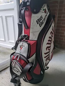 Callaway Isaac Newton Tour Bag - Picture 1 of 2