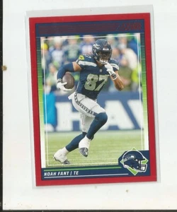 2024 Score NOAH FANT Red - Picture 1 of 1