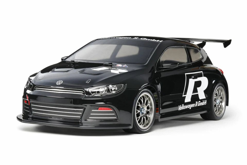 Tamiya 300047451 1:10 RC VW Scirocco GT (TT-01E) - Bild 1 von 1