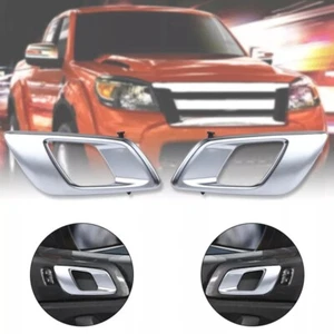 Interior Door Handle Inner Left Right For Ford Ranger PX Everest / Mazda BT50 - Imagen 1 de 15