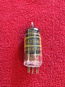 Raytheon 12BE6 Vacuum Tube - Tested - Picture 1 of 4