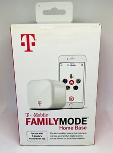 New T-Mobile Family Mode Home Wi-Fi Base - Manage Your Family Online Activity - Afbeelding 1 van 4