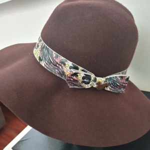 Disney Parks Mickey Animal Kingdom floppy Sun Hat - Picture 1 of 7