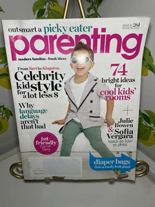 Parenting Magazine Issue 261 March 2012 Includes Stickers Inside - Picture 1 of 3