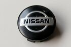 Genuine Oem Nissan 40342 9F500 Black Alloy Wheel Center Cap Cover Hub
