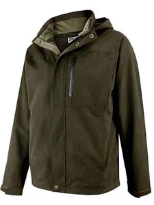 Hoggs of Fife - Struther Zip Through Waterproof Jacket