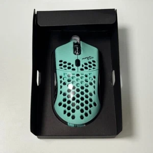 Finalmouse Air58 Ninja Gaming Mouse - Cherry Blossom Blue Near Mint - Afbeelding 1 van 4