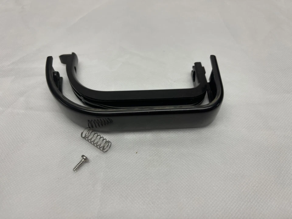 Black and Decker Food Processor Model FP4150 - Part - Handle Cover Assembly - Image 1 of 1