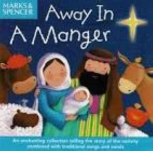 Away in a Manger CD 2006 Free UK P&P Value Guaranteed Fast Dispatch Audio CD - Picture 1 of 7