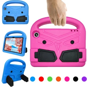 Kids Shockproof Case For Amazon Fire 7 12th gen HD 8 Plus 10 Tablet 2021 2022 UK - Picture 1 of 48