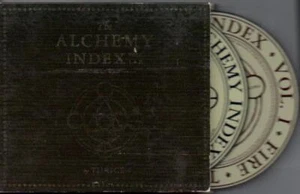 Thrice - "The ALchemy Index Vols I & II" - 2CD set in digipack w/ sample sticker - Picture 1 of 1