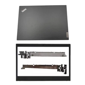 5CB0S95391 For Lenovo ThinkPad L14 Gen 1 LCD Back Cover Rear Lid Bezel Hinge Lot - Bild 1 von 15