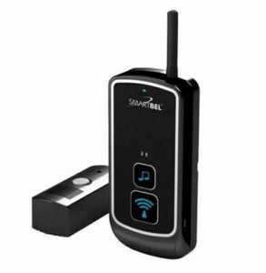 SmartBel Intelligente Türklingel ruft Mobiltelefone oder Festnetz an, um fernzusprechen - Bild 1 von 6