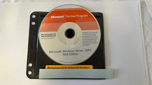 Microsoft Windows Server 2003 Web Edition - Bild 1 von 1