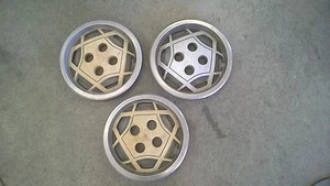 79 80 81 280ZX ORIGINAL HUB CAPS - Bild 1 von 12