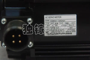 YASKAWA SERVOMOTORE SGMGV-13ADA21 SGMGV13ADA21 nuovo consegna 2-5 giorni - Foto 1 di 1