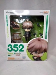 Used Nendoroid Makoto Naegi Danganronpa The Animation Figure Parts Japan Ship - Picture 1 of 4