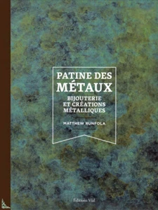 Patine des métaux, Bijouterie et créations métalliques - Afbeelding 1 van 10