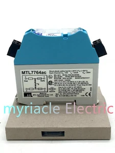 1pcs New Eaton MTL barrier MTL7760ac MTL-7760ac Free shipping - Picture 1 of 6