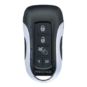 Prestige 18TWLOR 2-Way Replacement Remote Key FOB TBQT12-LR2W for PE1M2LEDZ - Picture 1 of 1