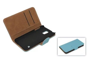 Etui na telefon komórkowy Pokrowiec Bookstyle Wallet Etui Case na telefon komórkowy Samsung Galaxy S5 Neo - Zdjęcie 1 z 4