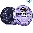 Heavy Duty GRAPHITE GREASE Multi-Purpose Metal Lubricant Bikes Cycles Cars 30g